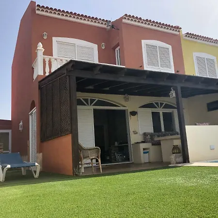 100mt To The Beach Marilu, Oceanview 5 Bedrooms And Private Pool * El Médano