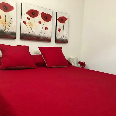 100mt To The Beach Marilu, Oceanview 5 Bedrooms And Private Pool Villa El Medano (Tenerife)
