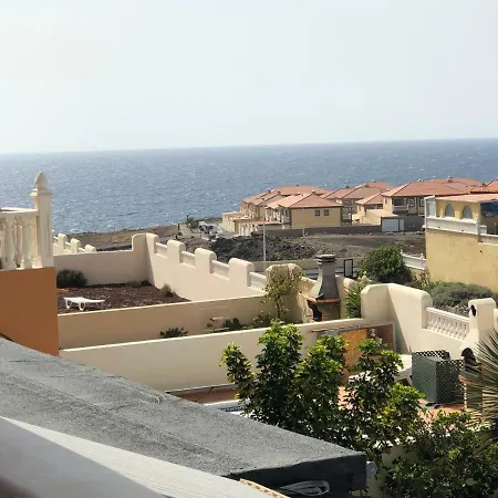 100mt To The Beach Marilu, Oceanview 5 Bedrooms And Private Pool * El Médano