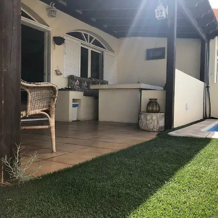 100mt To The Beach Marilu, Oceanview 5 Bedrooms And Private Pool * El Médano