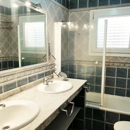 100mt To The Beach Marilu, Oceanview 5 Bedrooms And Private Pool * El Médano