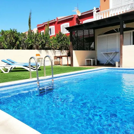 100mt To The Beach Marilu, Oceanview 5 Bedrooms And Private Pool El Medano (Tenerife)