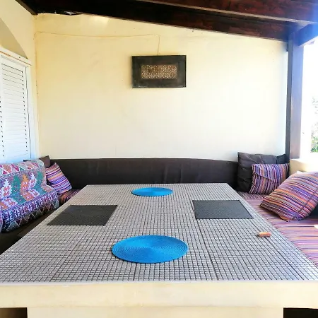 100mt To The Beach Marilu, Oceanview 5 Bedrooms And Private Pool