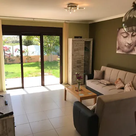 100mt To The Beach Marilu, Oceanview 5 Bedrooms And Private Pool Villa El Medano (Tenerife)