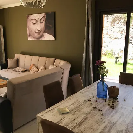 100mt To The Beach Marilu, Oceanview 5 Bedrooms And Private Pool Villa El Médano