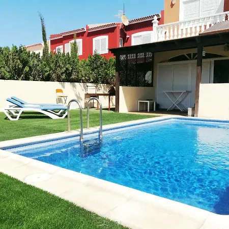 100mt To The Beach Marilu, Oceanview 5 Bedrooms And Private Pool *